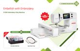 BERNINA B 500/E